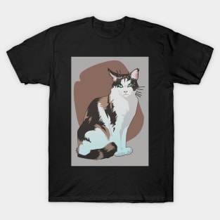 Cat T-Shirt